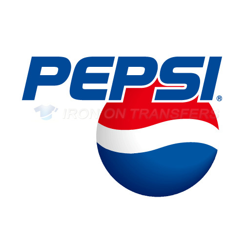 Pepsi Iron-on Stickers (Heat Transfers)NO.5581
